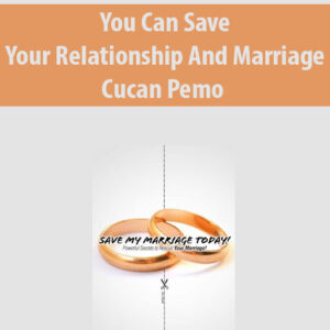 You Can Save Your Relationship And Marriage By Cucan Pemo