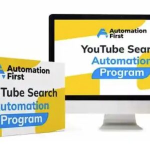 Youri van Hofwegen – YouTube Search Automation