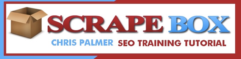 ScrapeBox Training By Chris Palmer